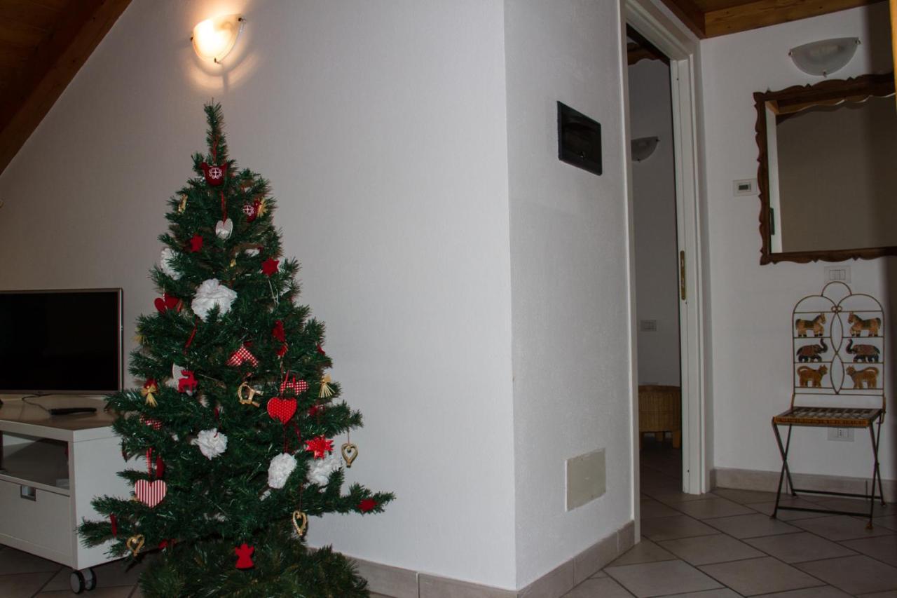 Apartamento Il Nido Aosta Exterior foto