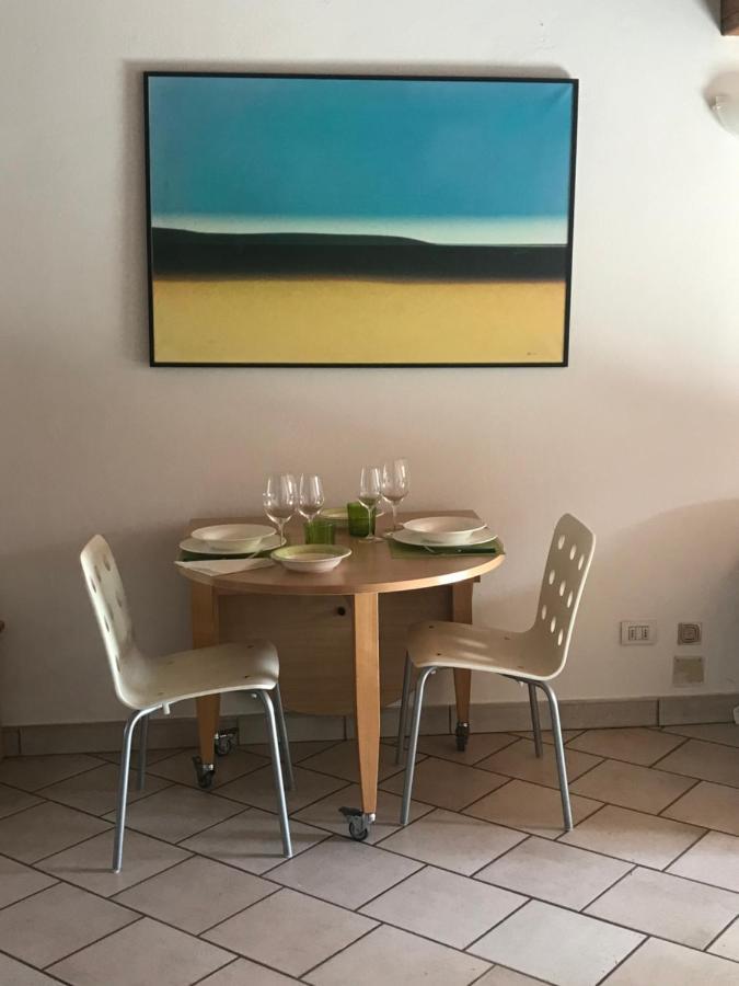 Apartamento Il Nido Aosta Exterior foto